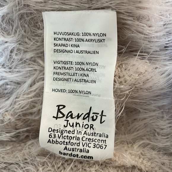 Bardot Junior fuzzy Cardigan US6 - Picture 10 of 15